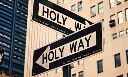 Show Me the (Holy) Way