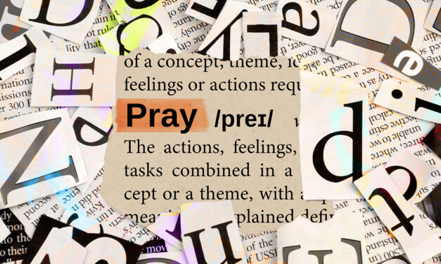 Avoiding Prayer Malpractice
