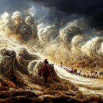 Your Way Was Through the Sea: The Shift From Despair to Hope in Psalm 77:11–20