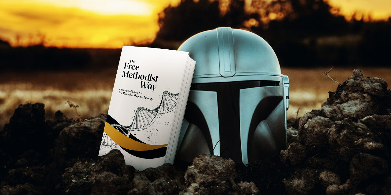 This Is the Way: Free Methodists and Mandalorians