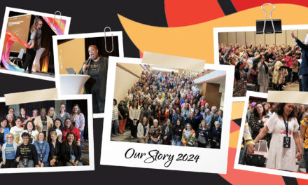 Your Daughters Will Prophesy: The Holy Spirit at Work Among Women Ministers