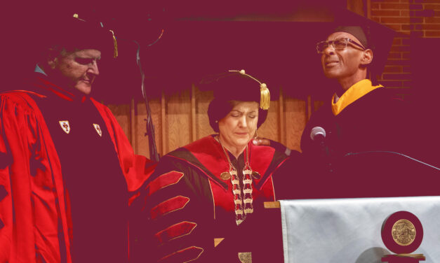New President: Seattle Pacific University Educates for Competence, Character, Christ