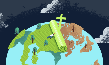 Reframing Discipleship: Integrating Spiritual Growth and Movement to Mobilize for Mission