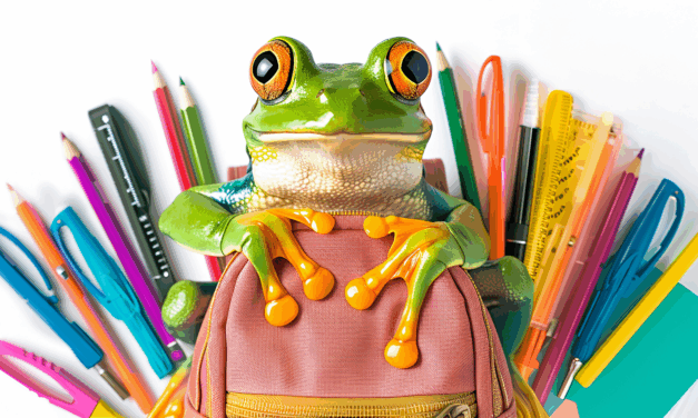 “Eat the Frog Early” and Other Lessons From Special Education