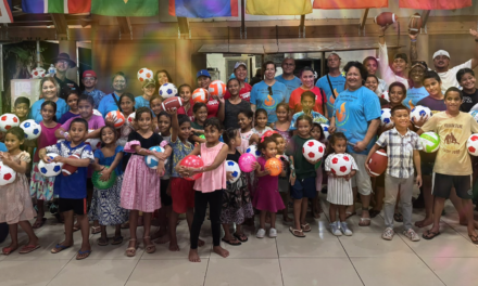 Fresh Hope: Chapel of Change Serves Christ From Southern California to Samoa