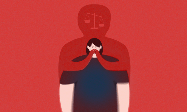 All She’s Ever Wanted: Our Pursuit of Love-Driven Justice