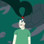 Turtle Talk: Self-Talk vs. Divine Inspiration