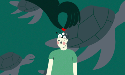 Turtle Talk: Self-Talk vs. Divine Inspiration