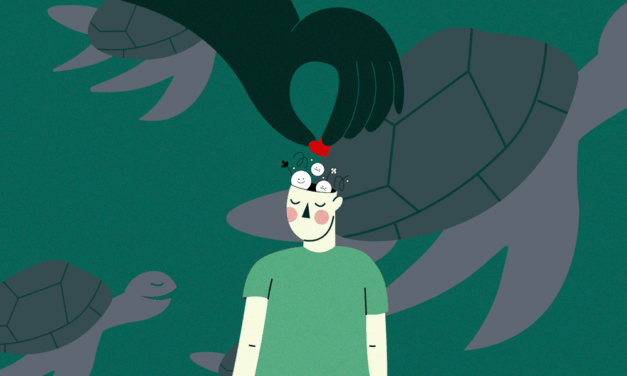 Turtle Talk: Self-Talk vs. Divine Inspiration