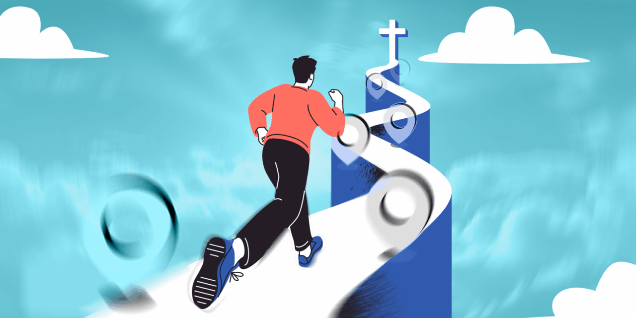 Reframing Discipleship: A Road Map for the Journey of Life