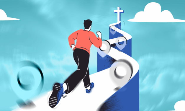 Reframing Discipleship: A Road Map for the Journey of Life