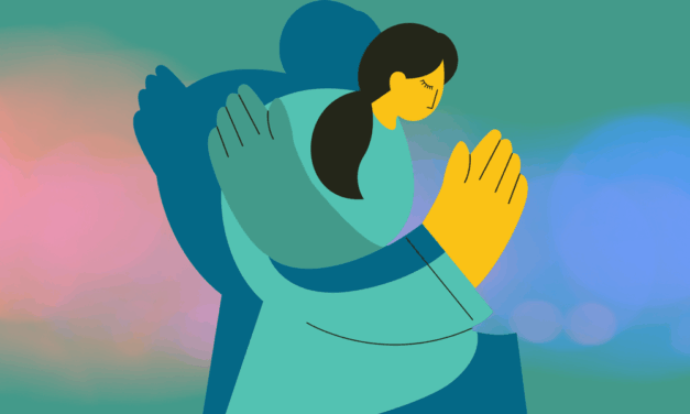 Crying Out to God in Seasons of Chaos