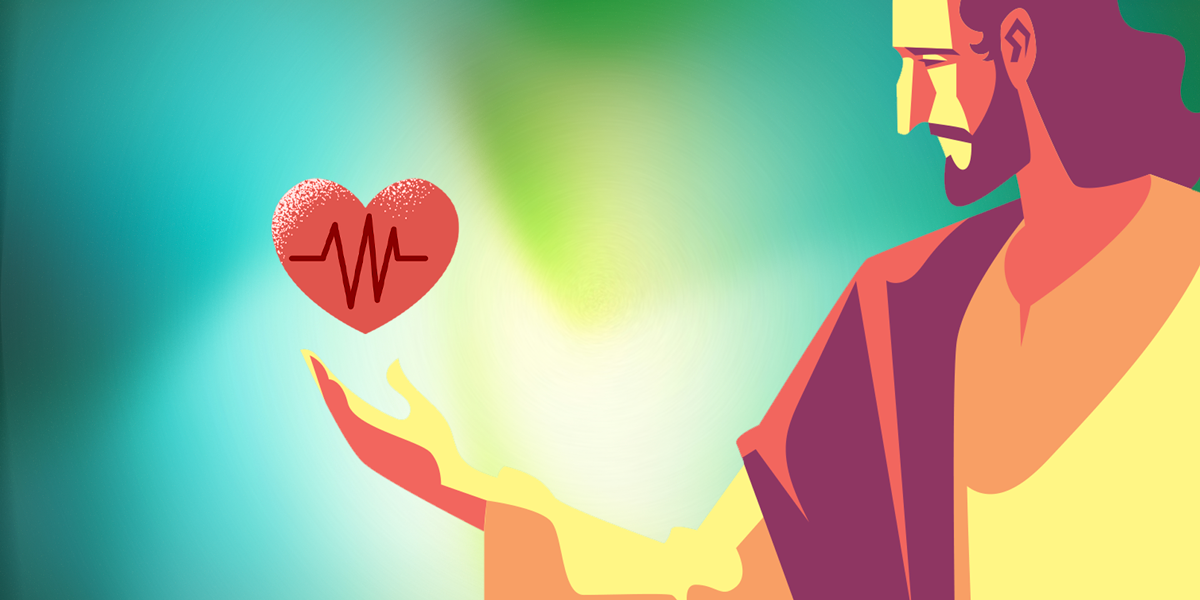 Surrender: The Heartbeat of Discipleship