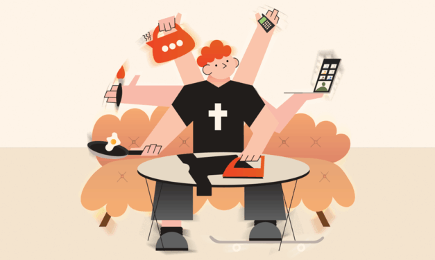 Focusing on One Thing in a World of Distractions