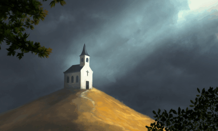 I Believe in You, Church