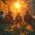 Presence and Community in Bible Study