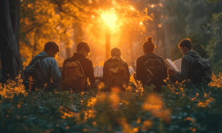 Presence and Community in Bible Study