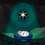 The Vulnerable Power of Christmas: Green and Pale/Life and Death