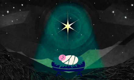 The Vulnerable Power of Christmas: Green and Pale/Life and Death