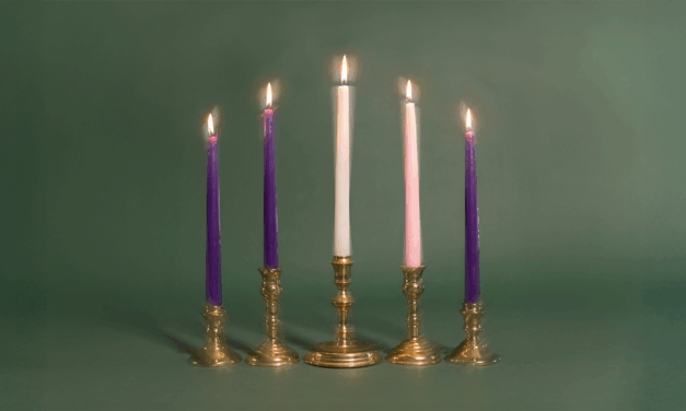 Advent as Active Preparation