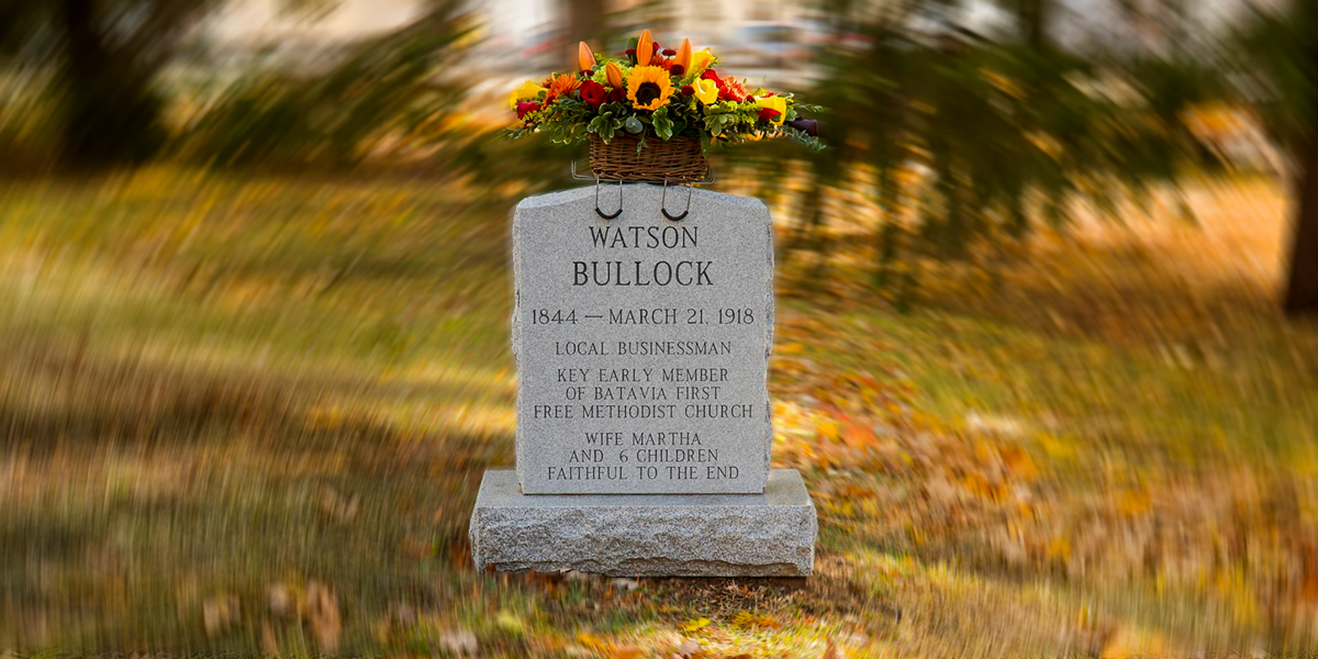 Faithful and Free: Honoring Ex-Slave Watson Bullock Who Ensured a Church’s Survival