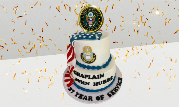 A Change of Station: John Hubbs Answers a New Call