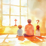 Conversations With Children About Faith