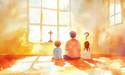 Conversations With Children About Faith