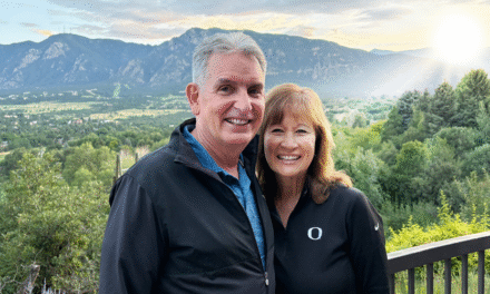 Tim and Patricia Porter: Calling, Chaplaincy, and the Next Chapter of Ministry