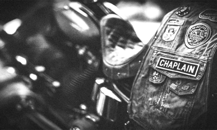 A Changed Life and a New Calling: Mended Relationships and Motorcycle Ministry