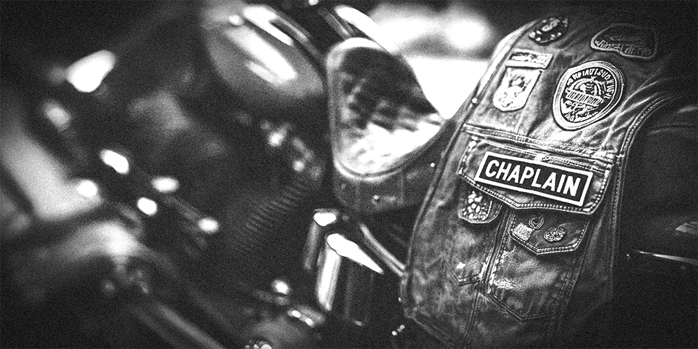 A Changed Life and a New Calling: Mended Relationships and Motorcycle Ministry