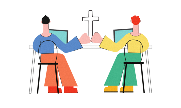 Anticipating Christ’s Coming: Working Quietly