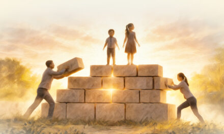 A Solid Faith Foundation for the Next Generation