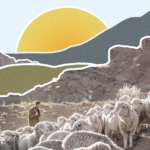 The Restoration Arc: Shepherding Authority, Chaos Consumption, and Territorial Restoration