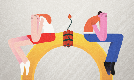 The Anatomy of Compressed Resentment in Marriage