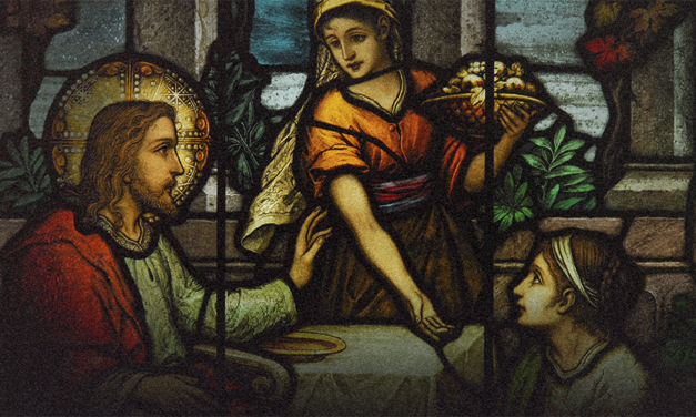 Learning to Be Mary