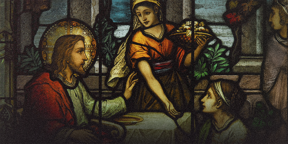 Learning to Be Mary