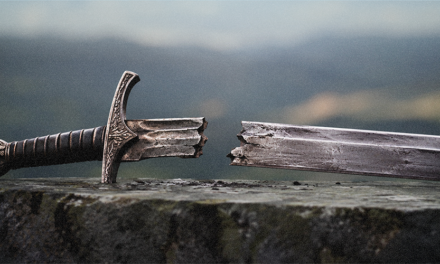 Put Away Your Sword