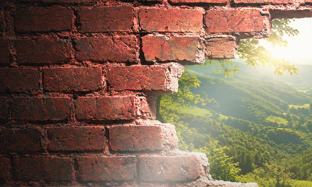 Prayer Removes the Barriers to God’s Presence