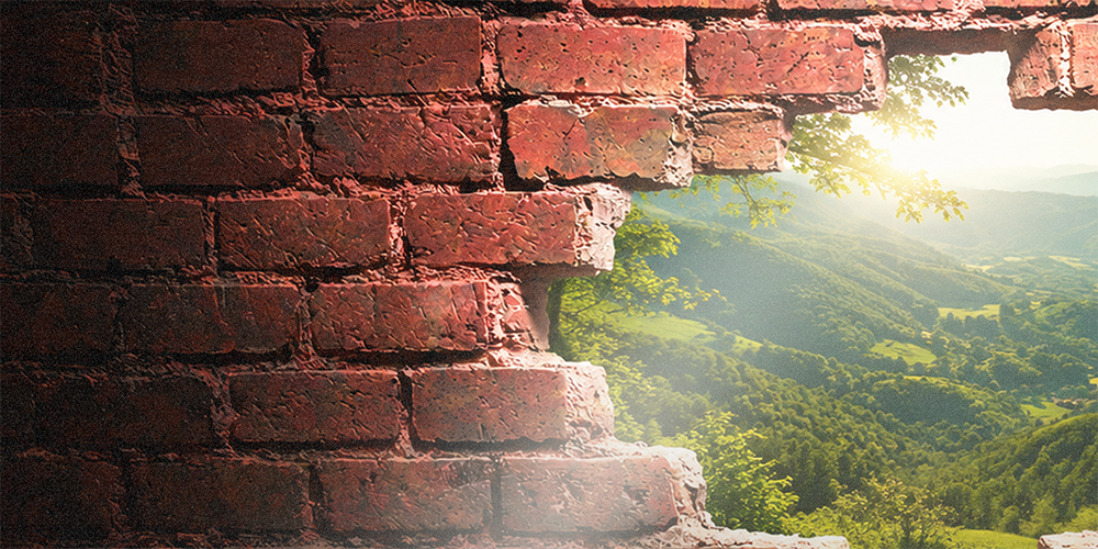 Prayer Removes the Barriers to God’s Presence