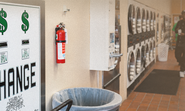 Quarters and Conversations: Laundry Love Builds Relationships With Neighbors