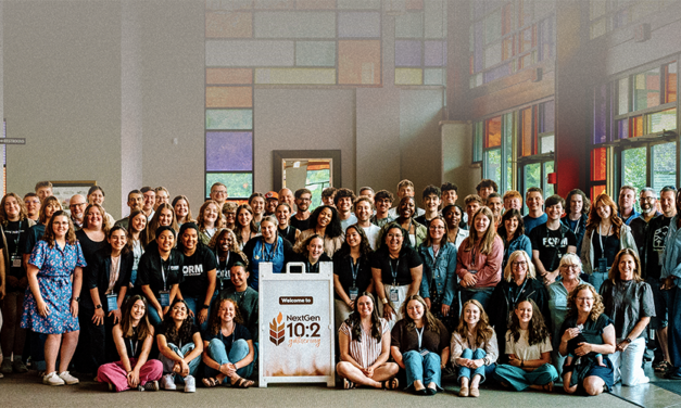 What Next Gen 10:2 Taught Me About Faith, Fear, and Purpose