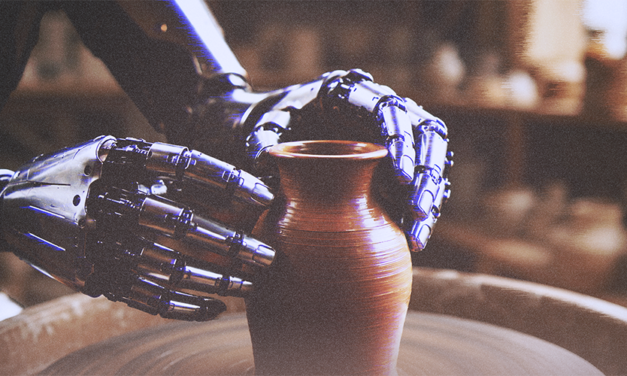 Formed for an Age of Machines