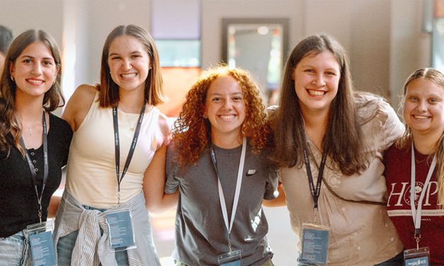 Finding Family: A Church Community on Mission Together