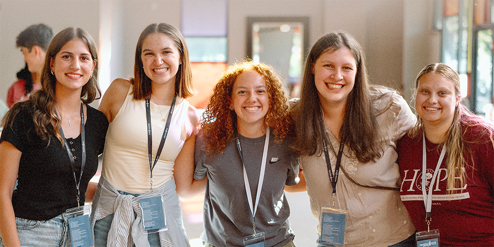 Finding Family: A Church Community on Mission Together