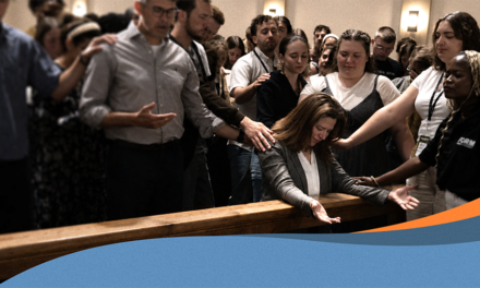 Seeking Together: Prayers for the Church