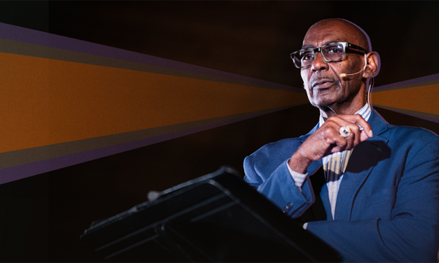 Bishop Kenny Martin Shares Reflections on Life and Ministry