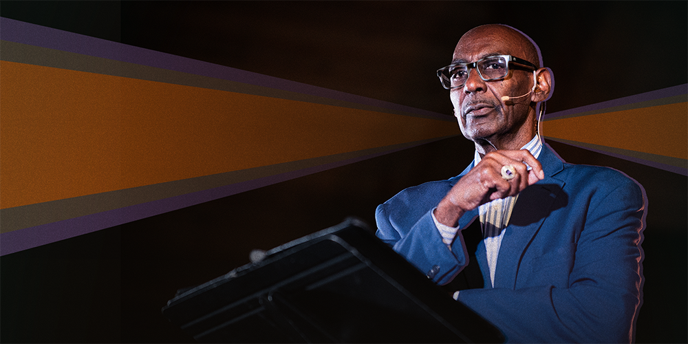 Bishop Kenny Martin Shares Reflections on Life and Ministry