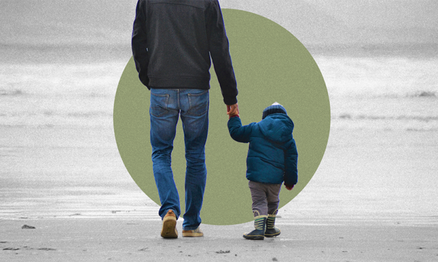 First Everything: How Parenting Models Our Relationship With God