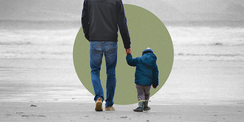 First Everything: How Parenting Models Our Relationship With God